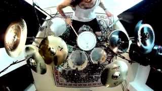 "Heist"-More Than a Thousand- Drum Playthrough(OFFICIAL)