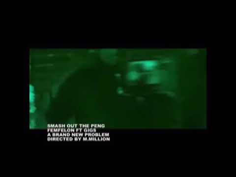 GIGGS & FEMFEL - SMASH OUT THE PENG