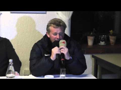 VfL Rhede 1920 - MSV Duisburg (R), 18.10.2013, Pressekonferenz