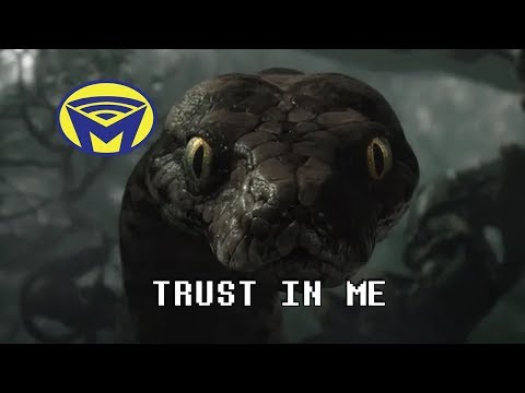 The Jungle Book - Trust in Me Acapella Cover - By Man on the Internet