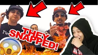 Shoreline Mafia - PRESSURE (Official Video) REACTION