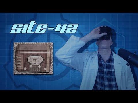 SCP-5805: You Can't Go Back