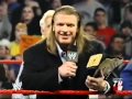 WWE Evolution RAW Debut (February 3, 2003) 