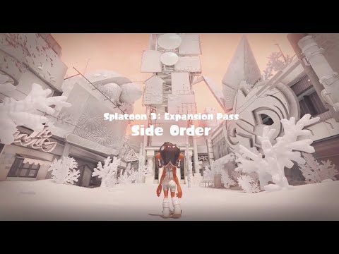 Splatoon 3: Side Order DLC Trailer