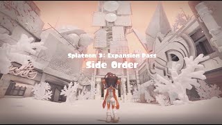 Cover art for Side Order