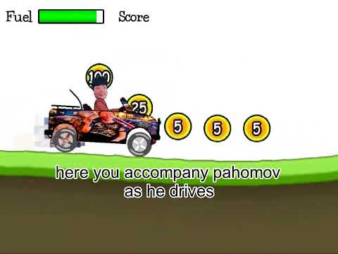YouTube video