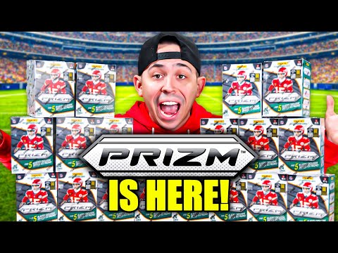 Die Prizm Football Retail Blasters von 2025 vor dem offiziellen Release geknackt?! 😤 *Riesiger Hit!*