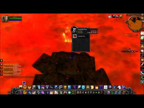 Volatile Fire Farming Mt Hyjal Instructions 3000 gold per-hour