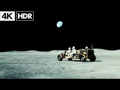 Ad Astra (2019) 4K HDR 60fps