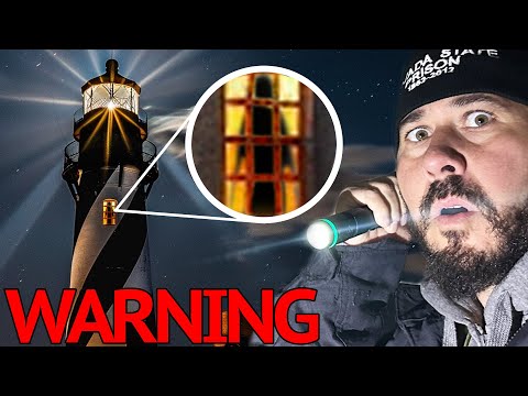 A LIGHTHOUSE SO HAUNTED, IT CAME WITH A WARNING