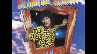 King Of Suede-Weird Al Yankovic.wmv