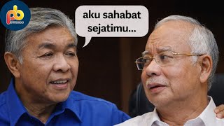 Download lagu Tiba² pula Zahid kata dia sahabat sejati Najib, terpaling sokong Najib; selama ni mana dia hilang? mp3 Download lagu Tiba² pula Zahid kata dia sahabat sejati Najib, terpaling sokong Najib; selama ni mana dia hilang? mp3