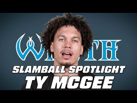 SlamBall Spotlight: Ty McGee thumbnail