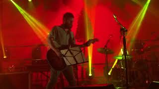 Manchester Orchestra Live - The Silence - The Fillmore Philadelphia PA - 10/1/17