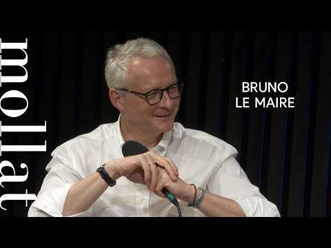 Bruno Le Maire - Le temps d'une décision : récit