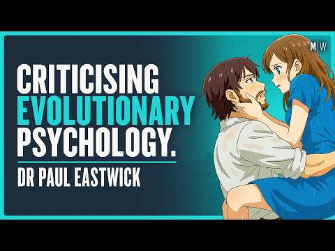 “Everything you’ve been told about dating is wrong” | Dr Paul Eastwick