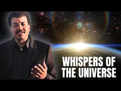 Why Can We Hear Invisible Sounds of the Universe? | Neil deGrasse Tyson