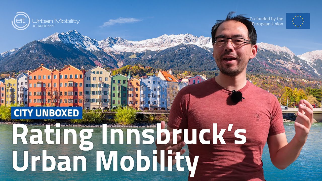 Innsbruck City Unboxed video thumbnail