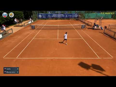 Samuel Gallo - Dominik Macej (R1)