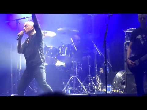 Thunder - No One Gets Out Alive  24/06/2017  Azkena Rock Festival