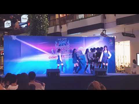 190324 Thinkpiece cover Twice 'YES or YES' The nine JK cover dance (Thailand)