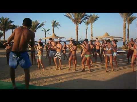 TORMENTONE ESTATE 2012 PULCINO PIO AL VERACLUB ELPHISTONE MARSA ALAM