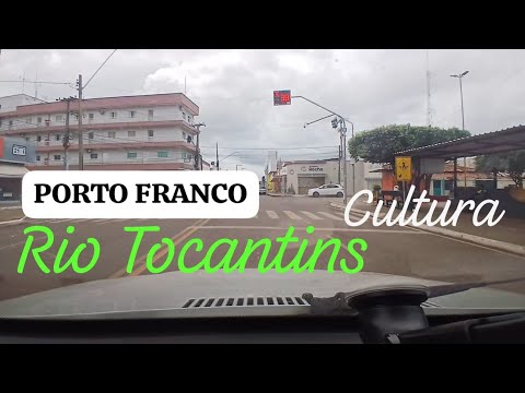 CHEGAMOS NO SUL MARANHÀO, EM PORTO FRANCO.