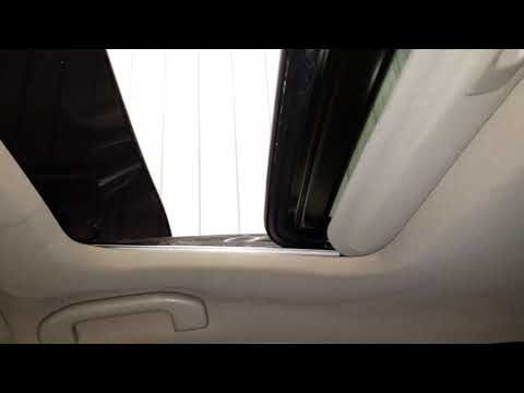 18E0644 - 2009 Nissan Altima - Power Sun Roof