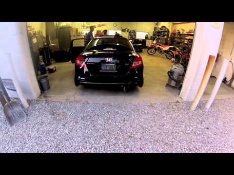 2012 Civic Si flashpro (update)