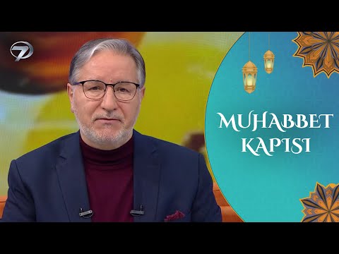Prof. Dr. Mustafa Karataş ile Muhabbet Kapısı | 25 Ocak 2026