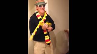 Costa Rican Elvis Costello