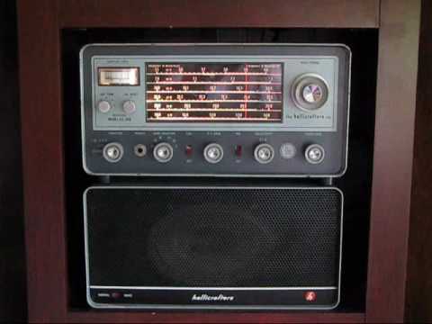 Hallicrafters SX 140 resurrection