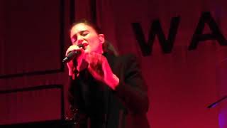 Jessie Ware — Meet Me In the Middle (Live @ YotaSpace, Moscow)
