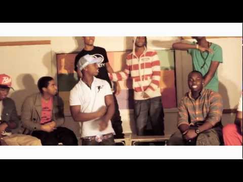 FIRST DAY - OZZYOZ DA VYRUS FT M.C.F & BRIA THA BOSS (Elmont Memorial Hs) CLASS OF 2012