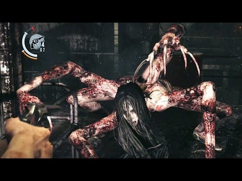 The Evil Within Playstation 4