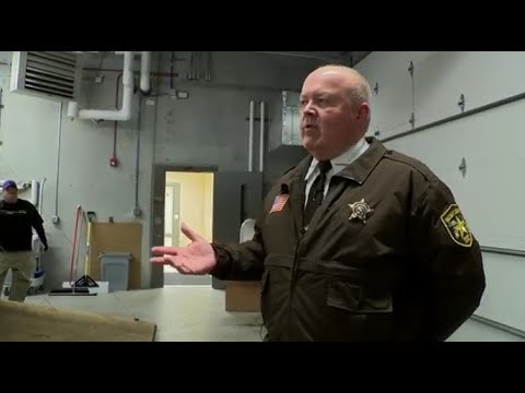 Becker County Jail