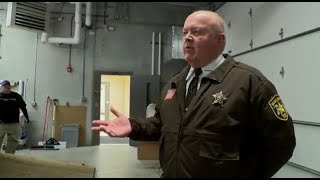 Get the Inside Look at the New Becker County Jail