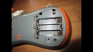 How to repair a corroded battery compartment spring on a toy/remote control easily - DON&#39;T BIN IT!