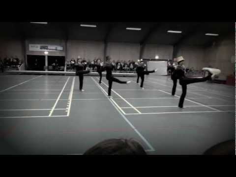 Støkk-framsýning 2012 New York New York - Old Fashioned