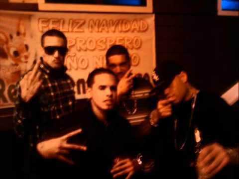 No Confio - Endo & Lele Ft. N-Slow (secret Family)