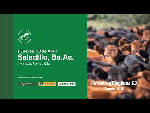 2026.04.30 Saladillo