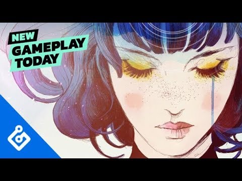 GRIS: Новий геймплей