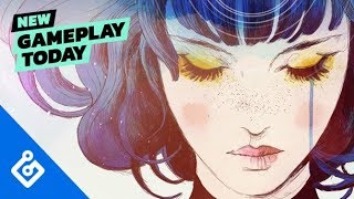 GRIS: Новый геймплей