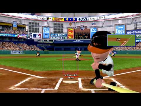 MLB Bobblehead Battle Xbox 360