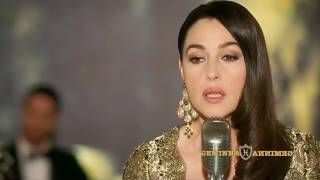 Monica Bellucci SING " Can't Help Falling in Love " [CINEMATIC]