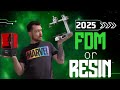 FDM Or Resin 3D Printing Which Is Better 2025