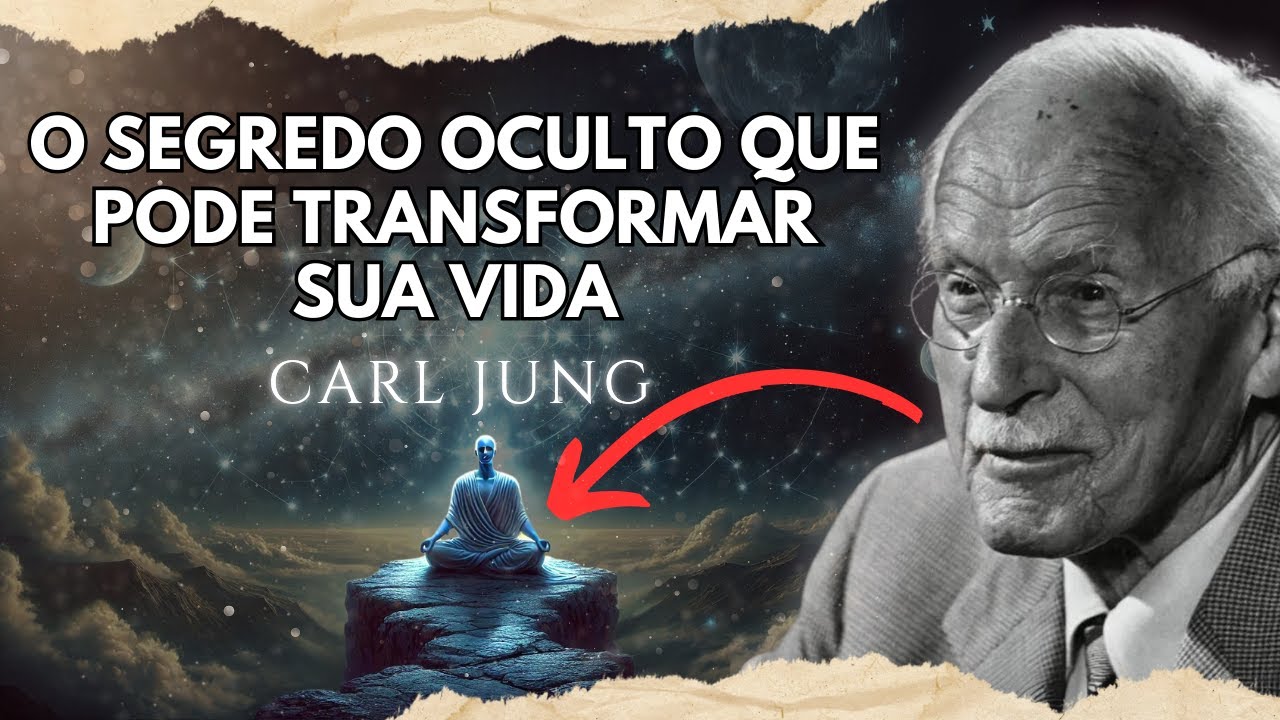 Como a psicologia de Carl Jung pode TRANSFORMAR sua VIDA