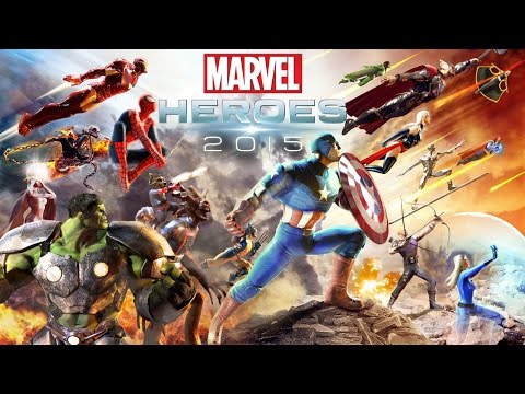 Marvel Heroes 2015: Episode 20: Fighting Tombstone at MGM Factory / Crosstown Subway