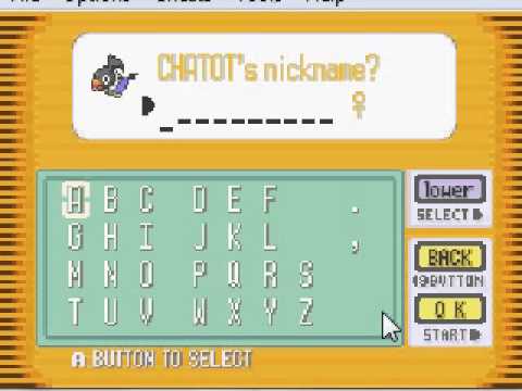 lets play pokemon naranja episode 1: the beginning