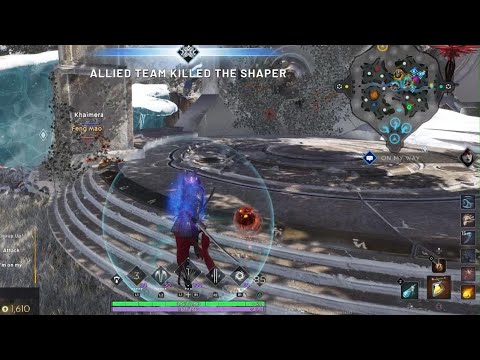 Countess in the New Patch - Predecessor Ranked Gameplay